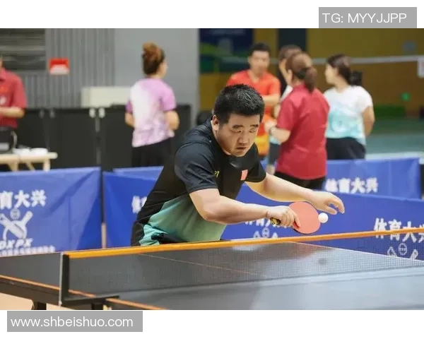 武汉乒乓球队进攻策略揭秘深度解析乒乓球技术与战术的完美结合 武汉乒乓球队进攻策略揭秘深度解析乒乓球技术与战术的完美结合