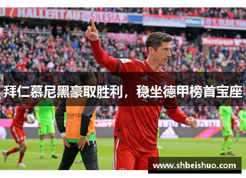 拜仁慕尼黑豪取胜利，稳坐德甲榜首宝座