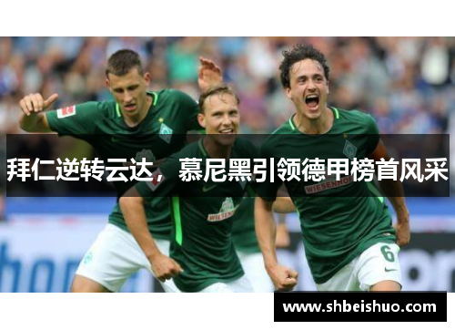 拜仁逆转云达，慕尼黑引领德甲榜首风采